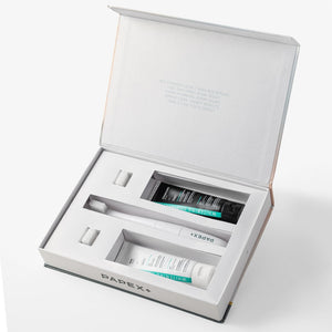 ערכת הלבנת שיניים - +PAPEX