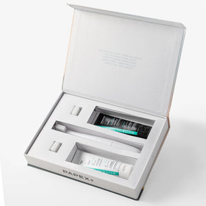 ערכת הלבנת שיניים - +PAPEX