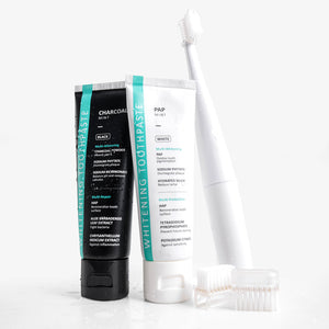 ערכת הלבנת שיניים - +PAPEX